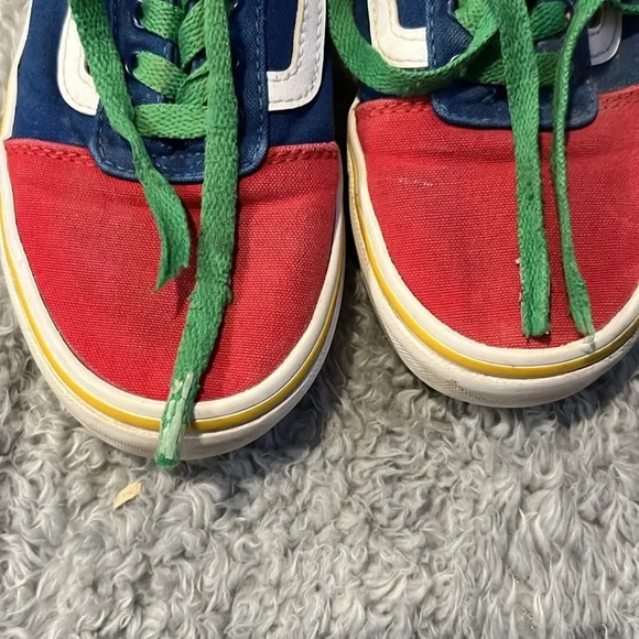 Kids Vans shoes size 3 - Picture 12 of 13
